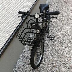 自転車 Jeep 16インチ の画像