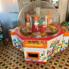 イベント　遊具　お貸しします　クレーンゲーム　