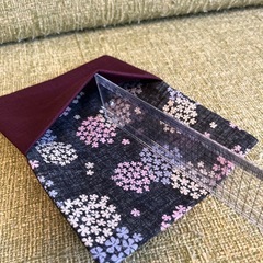 念珠袋　ハンドメイド品の画像
