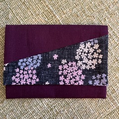念珠袋　ハンドメイド品