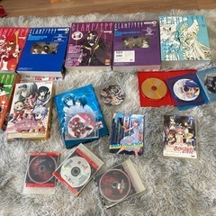 アニメグッズまとめて売ります