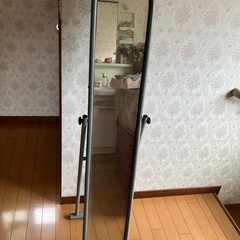 スタンドミラー