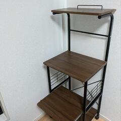 レンジラックの画像