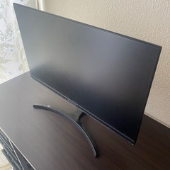 23.8インチゲーミングモニターの画像