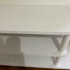 テレビ台 即決可の画像
