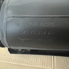 ホンダPCX125 
JK05純正マフラー(500km走行)の画像