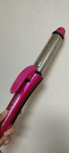 コイズミ　カール　ストレート　アイロン　2way 32ミリ　家電 美容家電 ヘアケア