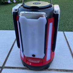 コールマン　クアッドマルチパネルランタン　LED　乾電池式　US...