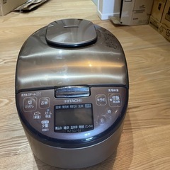 炊飯器の画像