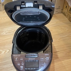 炊飯器の画像