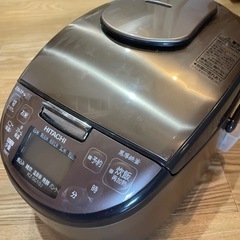 炊飯器