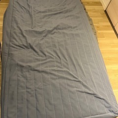 無料　ニトリ　シングルマットレス足なし