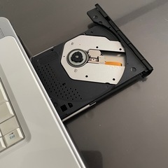 NEC ノートパソコン　LL550/V 15.6型の画像