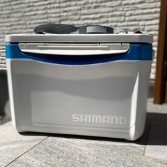 《商談中》シマノ(SHIMANO) クーラーボックス ホリデー ...