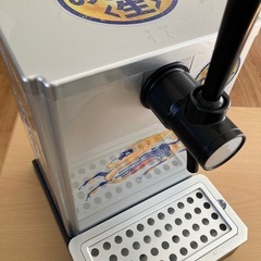 生　ビールサーバー