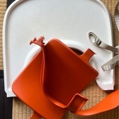 STOKKE トリップトラップ ベビーセット  トレイ　白