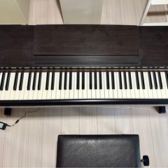 電子 ピアノ　ヤマハ　YDP-162　の画像