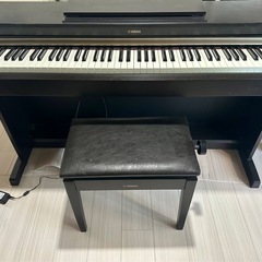 電子 ピアノ　ヤマハ　YDP-162　