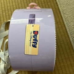 ディズニーシー　ステラルーのポップコーンバスケットの画像
