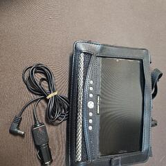 車用　DVDプレーヤー