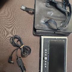 車用　DVDプレーヤーの画像