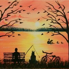 絵画サークル