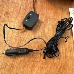 カーファン　扇風機　１２Ｖの画像