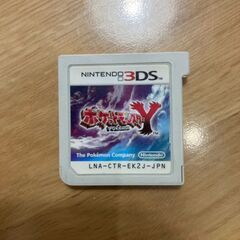 ポケットモンスターY