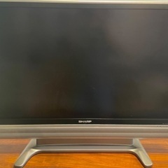 SHARP AQUOS 液晶テレビ 42型 LC-42ES50の画像