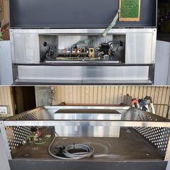 【ヤ取終了10/24】≪zyt1567ジ≫ SANKO/三幸機械 ホイロ サン・キャビネット TCH-1624 2006年製造 TCH-1000型 ジャンク扱い/現状品 60505-12の画像
