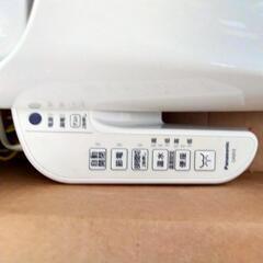 【ジャンク】パナソニック　ウォッシュレットの画像