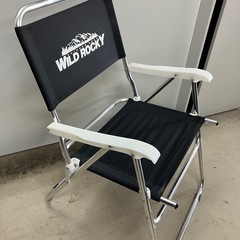 取引場所 南観音 K2408-271 アウトドアチェア 汚れキズ...