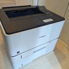 （取引中）キヤノンA3モノクロプリンターLBP8730iを無料（...