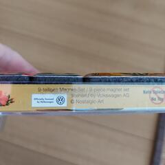 VWマグネットの画像