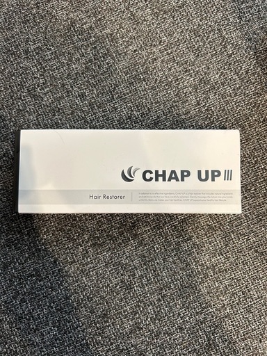 新品ウルトラ育毛剤CHAPUP