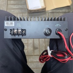 第一電波工業 GCR1000 DC･DCコンバーター の画像