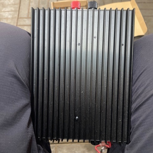 第一電波工業 GCR1000 DC･DCコンバーター