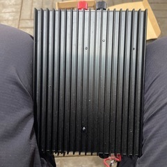 第一電波工業 GCR1000 DC･DCコンバーター の画像