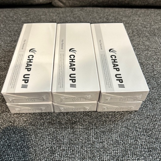 新品ウルトラ育毛剤CHAPUP      