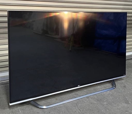 激安　55インチ液晶テレビLG 動作確認済み　お問い合わせお早めに！