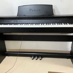 【あげます】電子ピアノ（CASIO Privia PX-750）