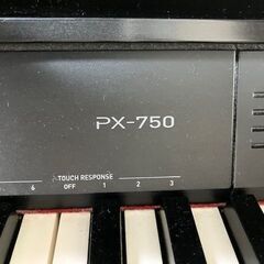 【あげます】電子ピアノ（CASIO Privia PX-750）の画像