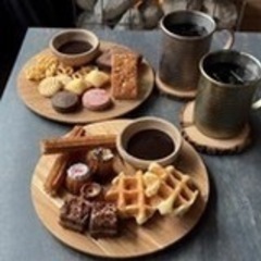 三軒茶屋の夜カフェ