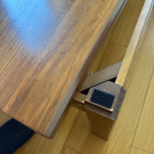 ローテーブルコタツ（コタツ布団、床面マット付き）