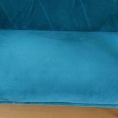 2人がけソファーの画像