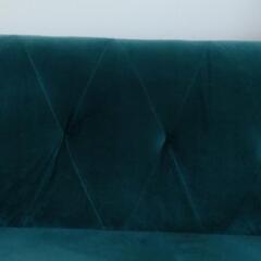 2人がけソファーの画像