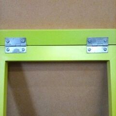 リサイクルショップスターズ吉野店【中古品】姿見ミラー （270mm☓390mm☓1475mm）の画像