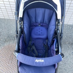 超軽量3.9kg カルーンエアーAB カラフルドットNV ベビーカーの画像