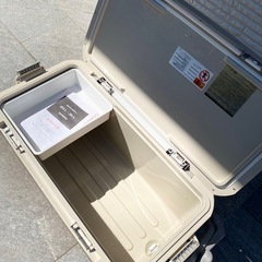 商談中》シマノ(SHIMANO) クーラーボックス スペーザ・ベーシス35