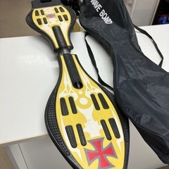 ☆値下げ☆取引場所 南観音 K2408-273 WAVE BORD 汚れ キズありの画像